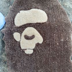 Custom Bape Rug