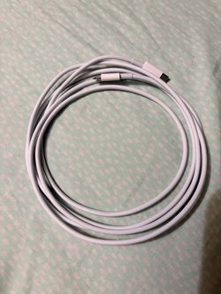 2M iPhone Charger