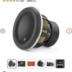 W7 JL Audio 