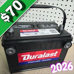 Car Battery
