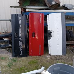 Chevy Tail Gates