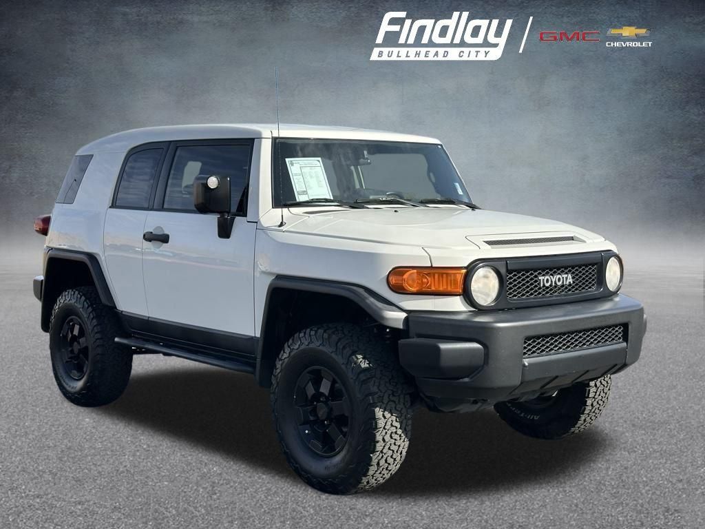 2014 Toyota FJ Cruiser