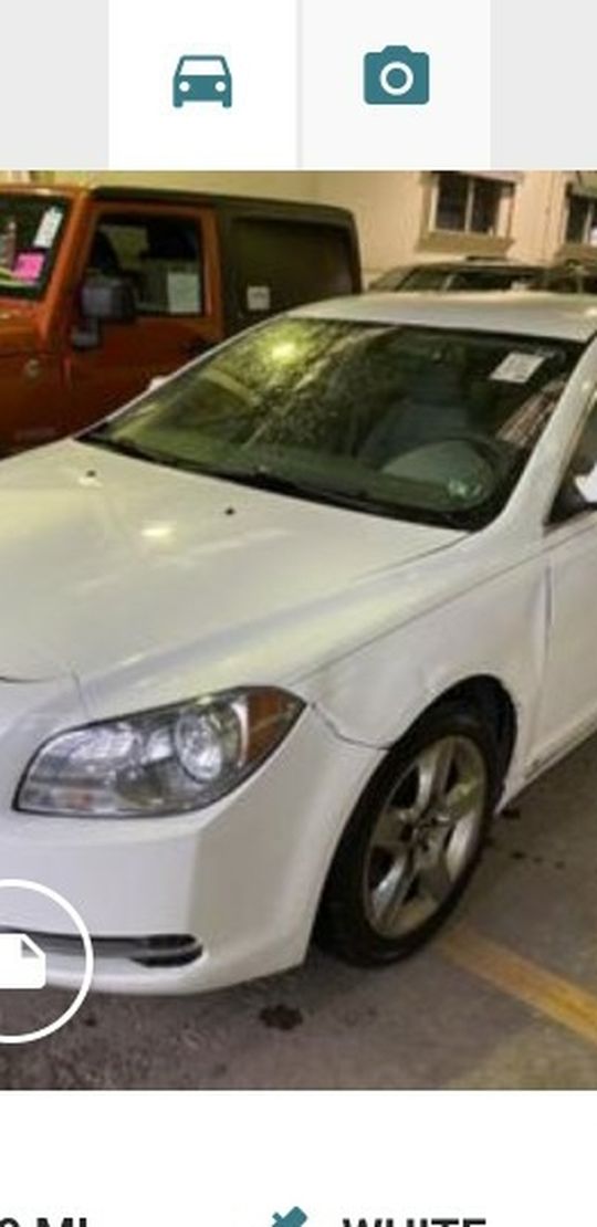 2009 Chevrolet Malibu