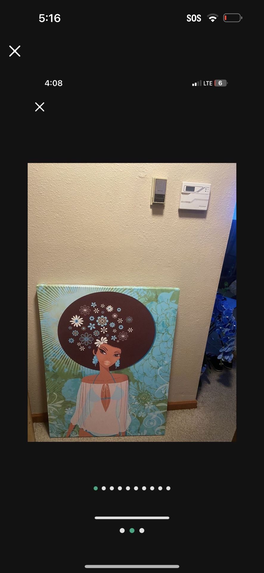 Sugarluxe - Painting - Authentic