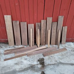 Black Walnut Hardwood Lumber