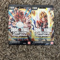 dragon ball card game