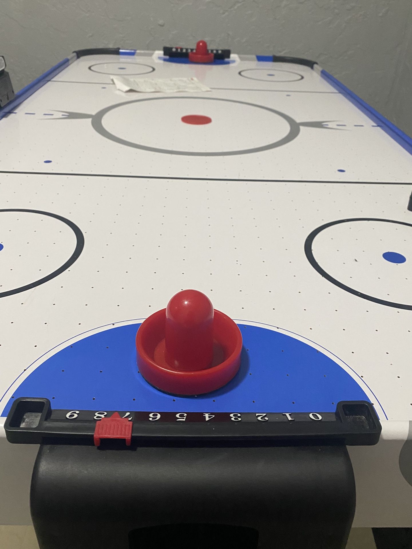 Nearly New Air Hockey Table