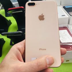 🔥📲iPhone 8 Plus 64Gb Factory Unlocked With Warranty