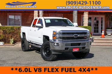 2016 Chevrolet Silverado 2500HD