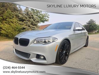 Bmw 550i financing available