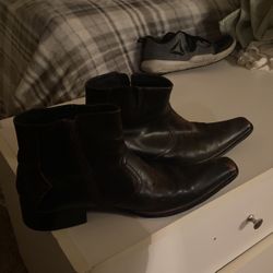 ALDO Antique Boots 