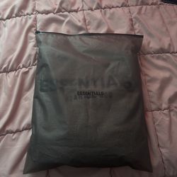 Essential sweater size xs dark oat