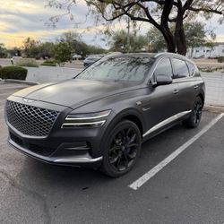 2022 Genesis Gv80