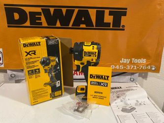 DEWALT XR 1/40 00/ pulg QUIET HYDRAULIC IMPACT DRIVER (Tool Only)