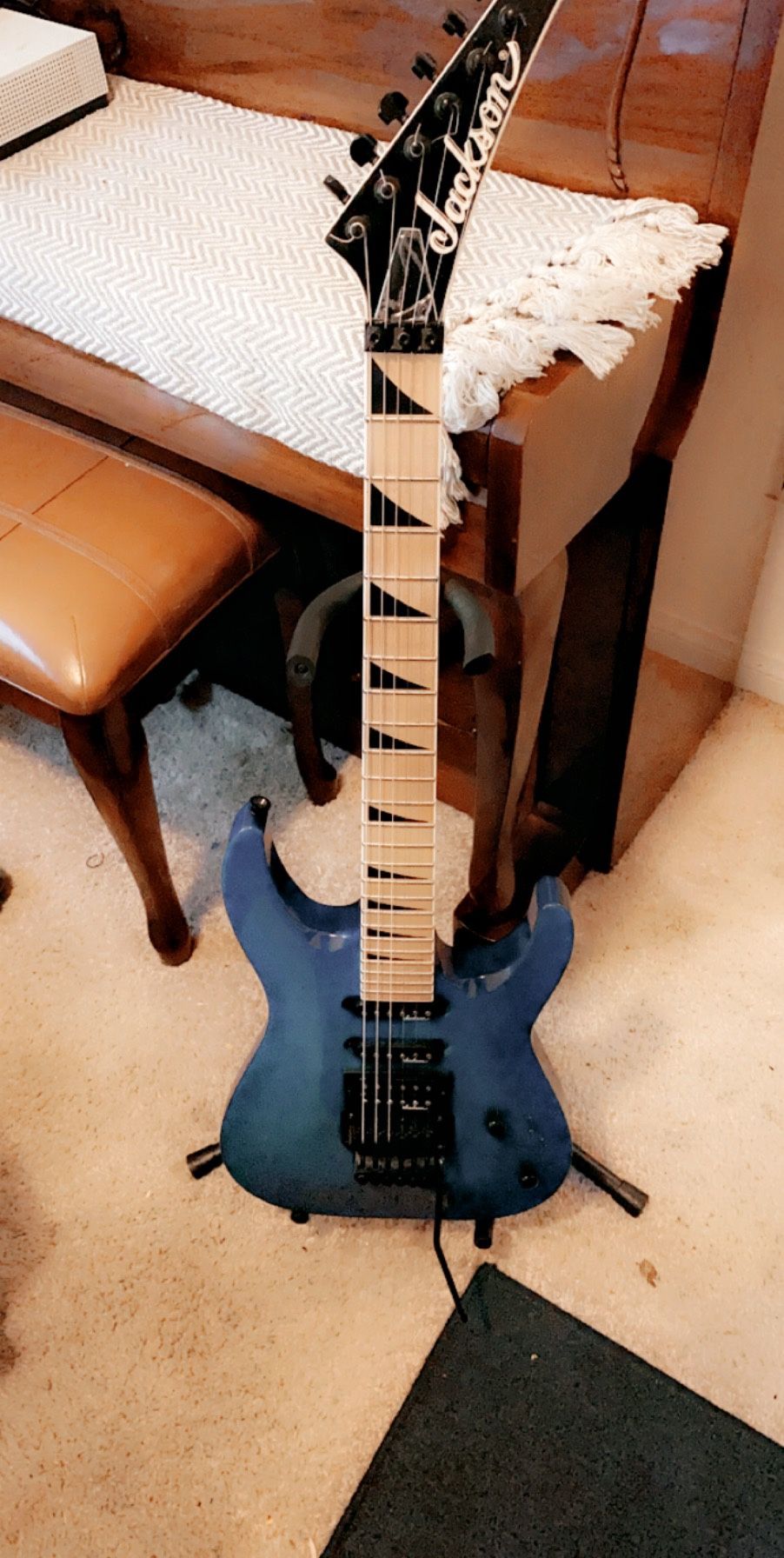 Jackson guitar (new)