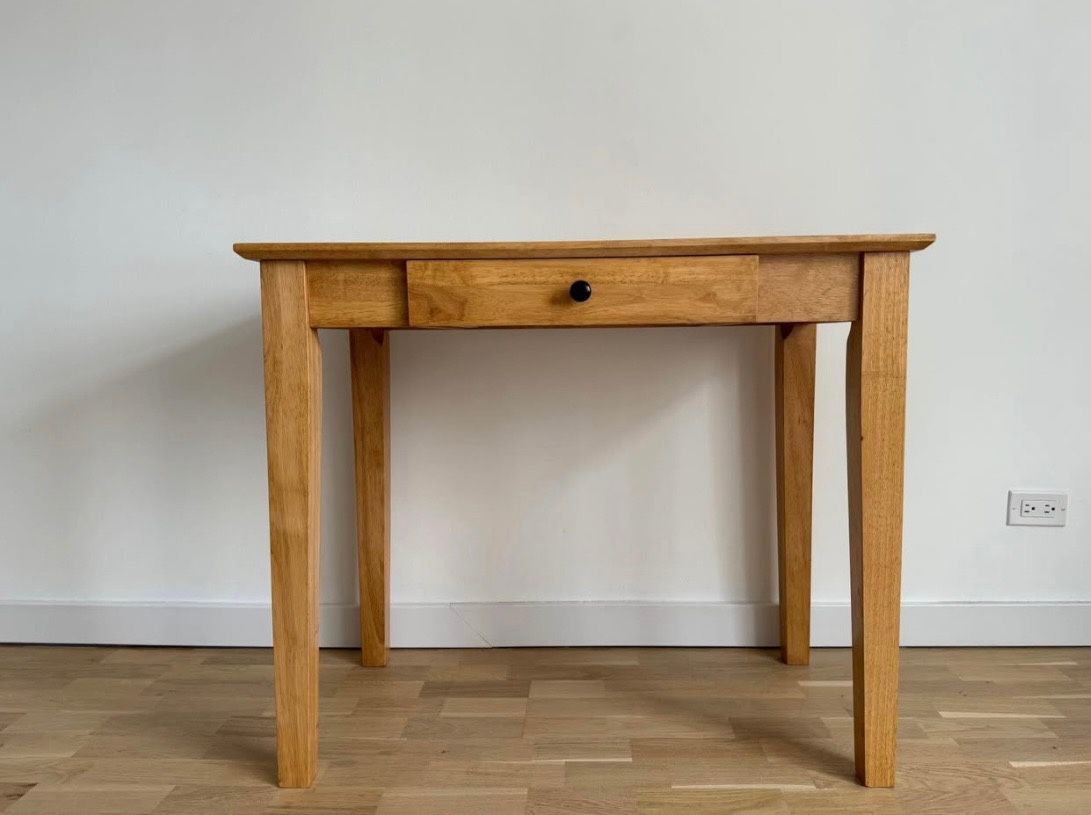 Small Wooden Desk