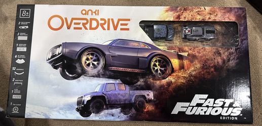 Anki Overdrive Fast And Furious Edition
