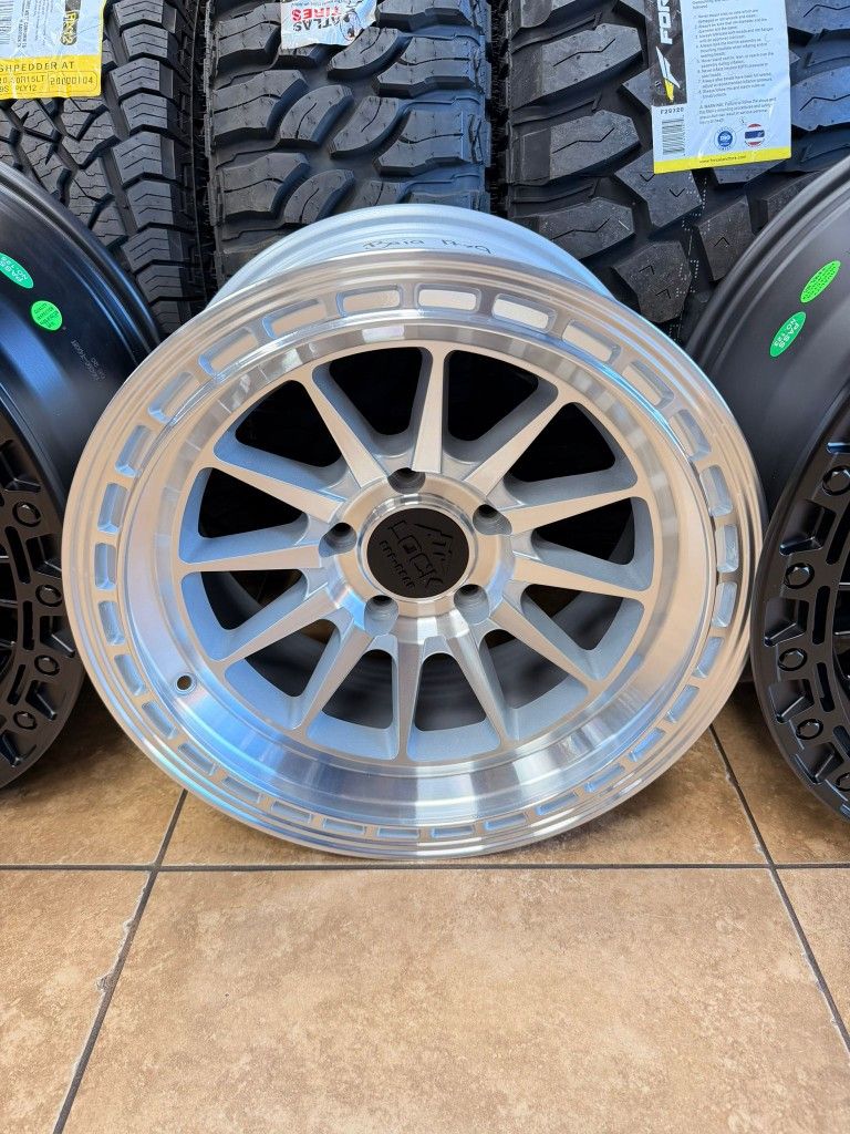 Lock baja wheels 
5x127 jeep wheels
$800 all 4 wheels