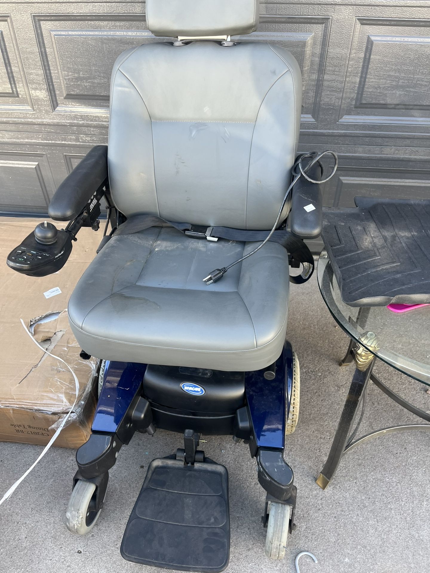 Invacare Wheelchair