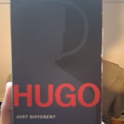 HUGO BOSS just Differnt 