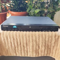 DVD Player  - See Details Below 
