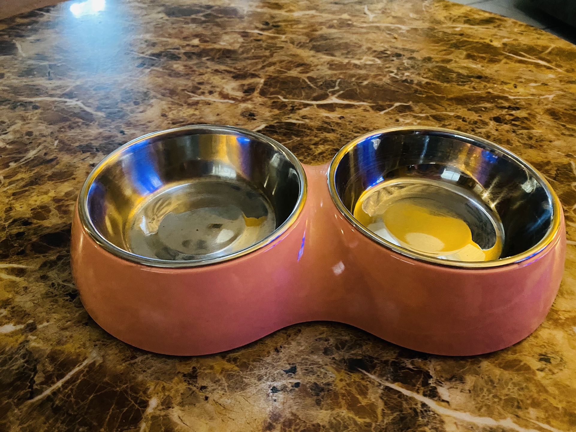 New Small Pet Bowl Set