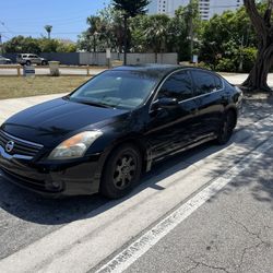 2008 Nissan Altima