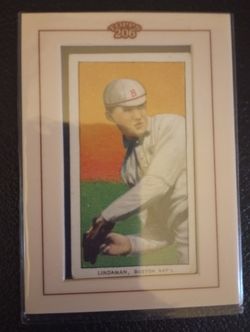 Topps 206 Baseball Card 