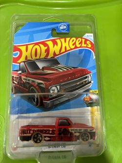 Hot Wheel C10