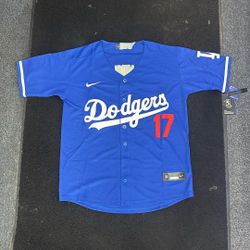 Los Angeles Dodgers Shohei Ohtani Jersey 