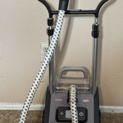 Rowenta Precision Valet Commercial Full Size Garment Steamer 1550 Watt Tested