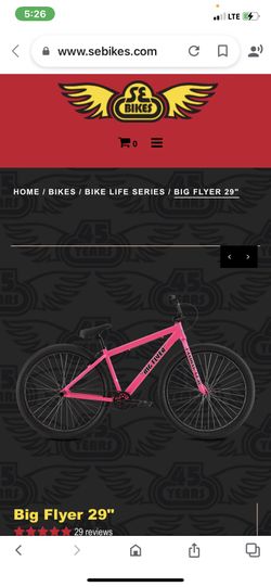 Se Big Flyer New In Box 29