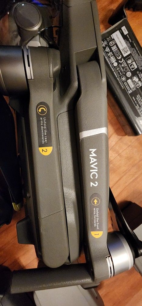 Dji Mavic 2 Pro W Smart Controller