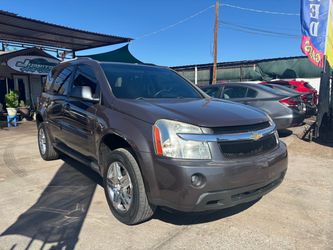 2007 Chevrolet Equinox