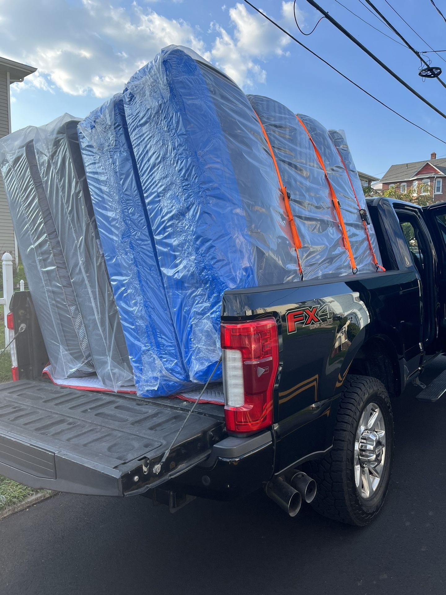 Brand New Queen Size Pillowtop Mattress