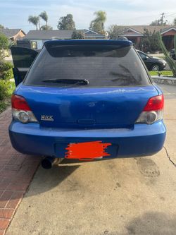 2005 Subaru Impreza