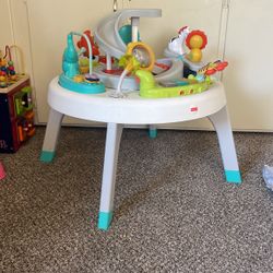 Activity Table/ Activity Chair 