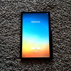 Samsung Galaxy Tab S6 Lite with Case