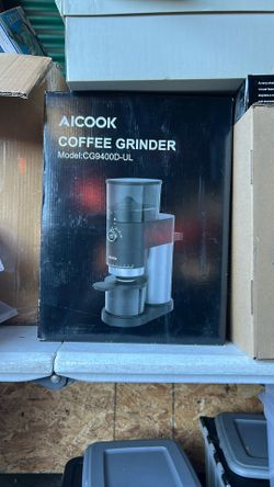 Coffee Grinder