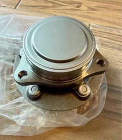 Wheel Hub Bearing Assembly