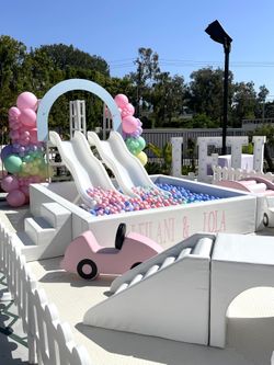 Softplay Bounce House 