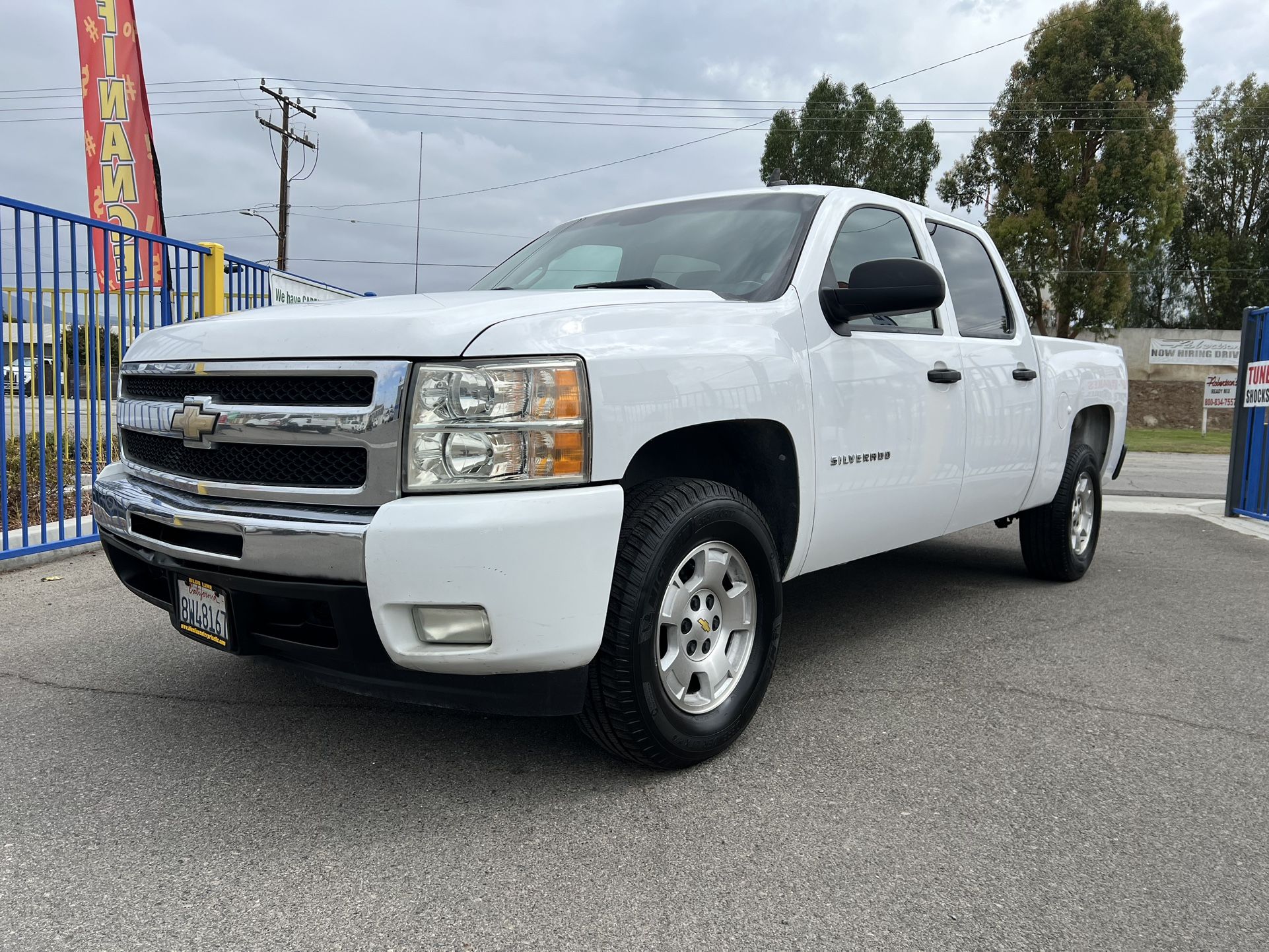 2011 Chevrolet Silverado 1500