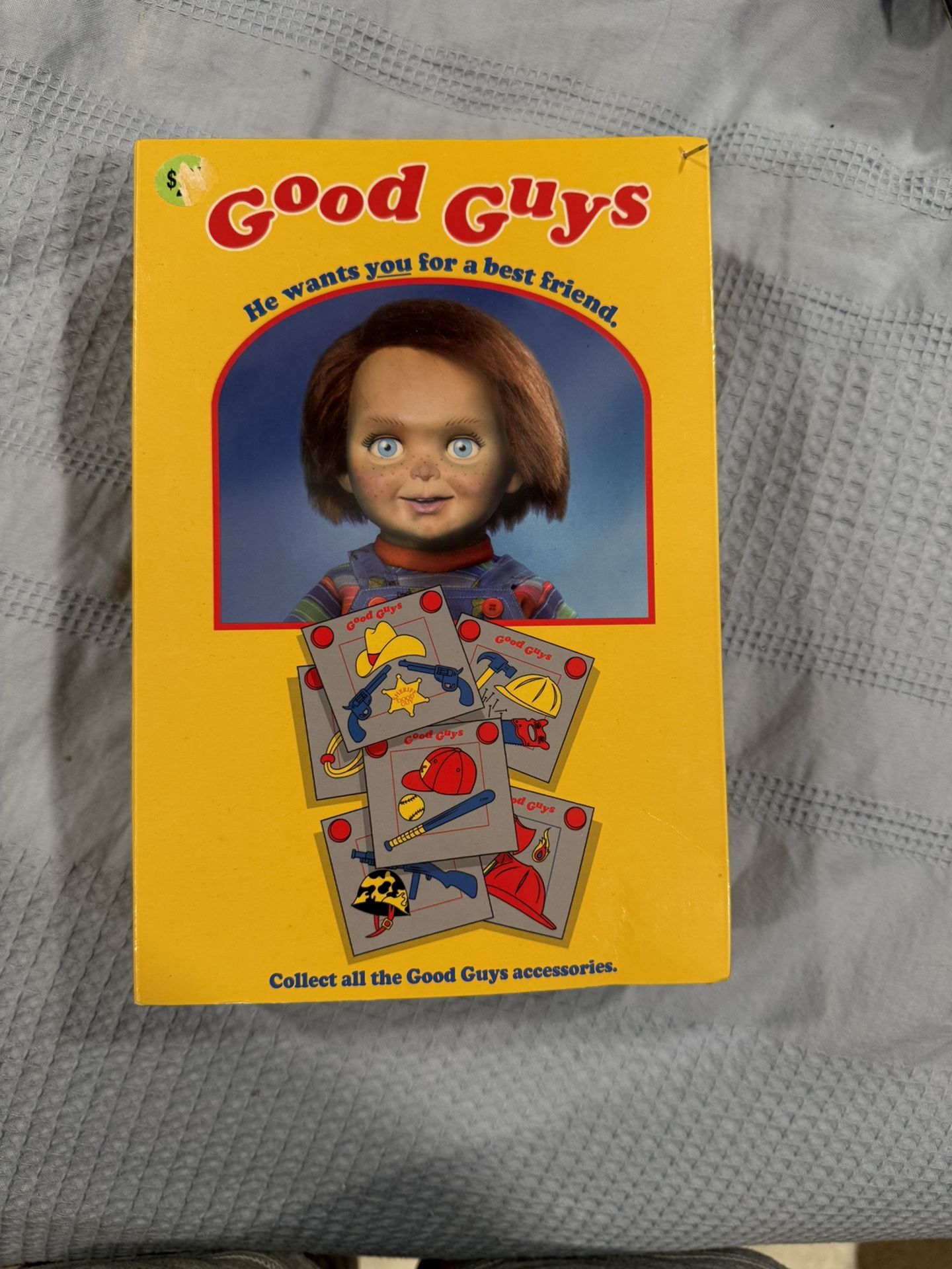 Good Guys Small Doll