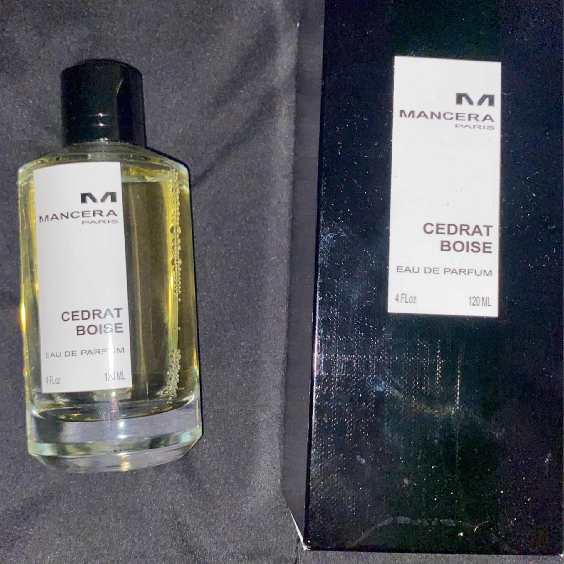 Cedrat Boise