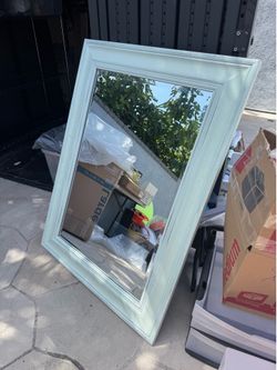 3 Large Mirrors
