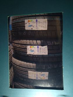 TIRE LT 245 75 16 EACH Installed ELMOFLES each Installed ELMOFLES