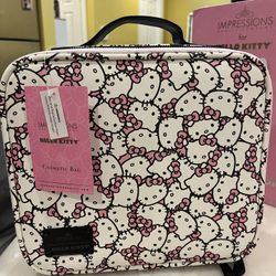 Hello Kitty Cosmetic Bag