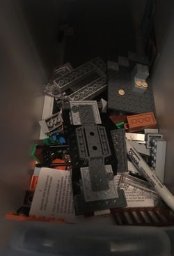 LEGO’s