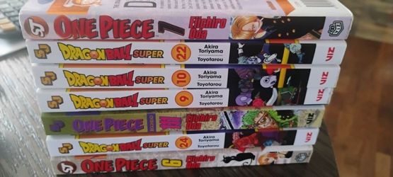 Random mangas