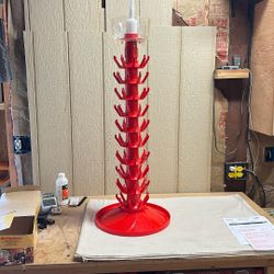 90 bottle drying tree with rotating base and https://offerup.com/redirect/?o=cmluc2VyLlBMVVM= Bottle Caper and caps